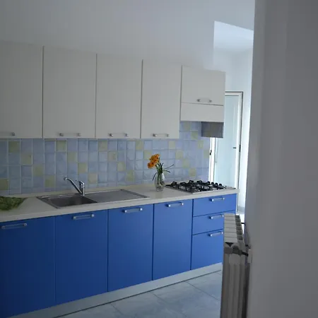 Lidia E Gaetano Apartman Peschici